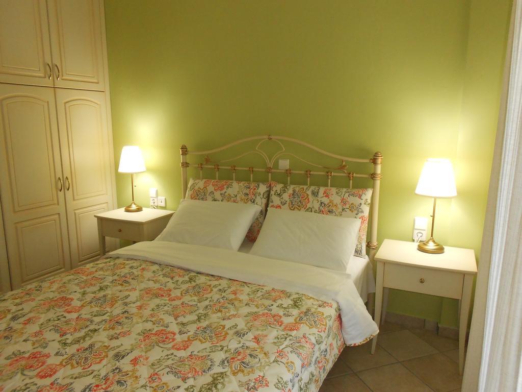 Villa Sofia Párga Zewnętrze zdjęcie