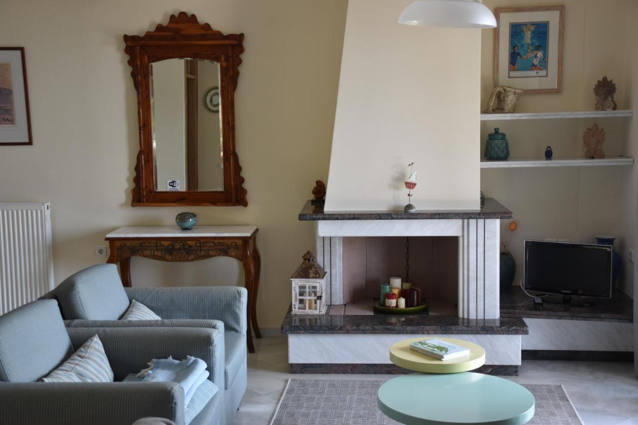 Villa Sofia Párga Zewnętrze zdjęcie