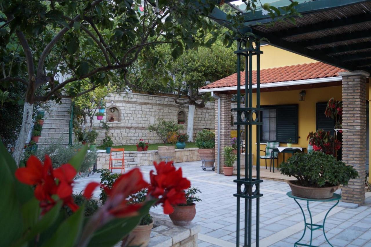 Villa Sofia Párga Zewnętrze zdjęcie